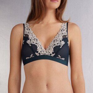 NWT Intimissimi Lara Bra in Pretty Flowers 34B